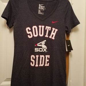 NIKE CHICAGO WHITE SOX SOUTH SIDE WOMEN'S SHIRT